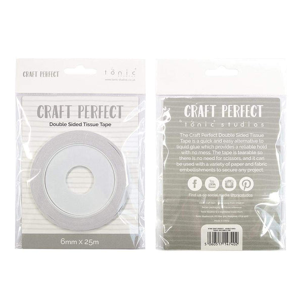 Craft Perfect Double-Sided Tissue Tape