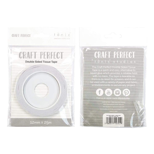 Craft Perfect Double-Sided Tissue Tape