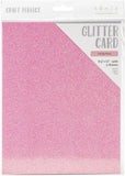 Load image into Gallery viewer, Craft Perfect 8.5&quot; x 11&quot; Iridescent Glitter Cardstock