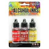 Load image into Gallery viewer, Tim Holtz Alcohol Ink Kits, 3 Colors