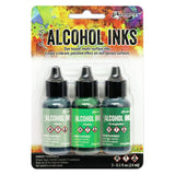 Load image into Gallery viewer, Tim Holtz Alcohol Ink Kits, 3 Colors