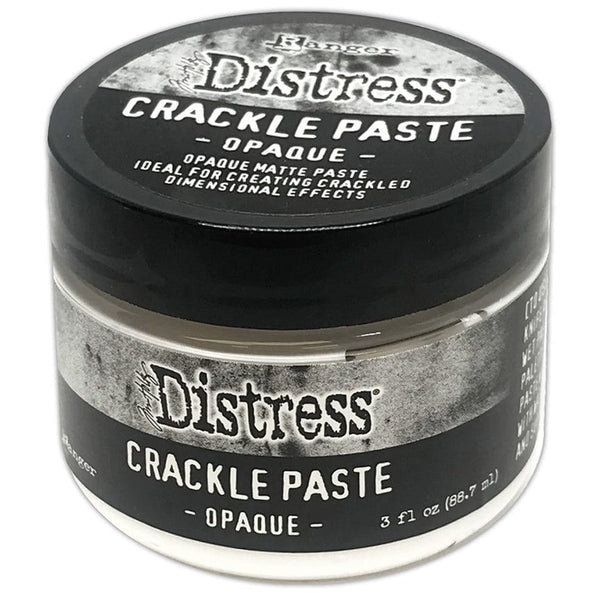 Tim Holtz Distress Crackle Paste