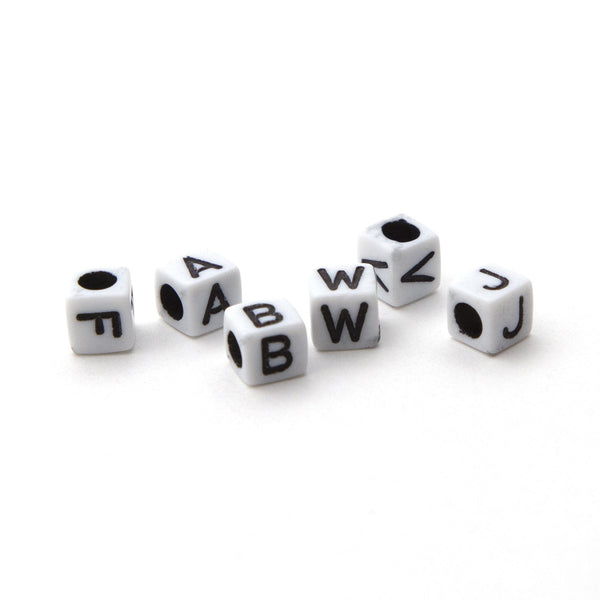 CousinDIY Alphabet Beads