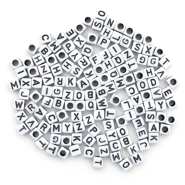 CousinDIY Alphabet Beads