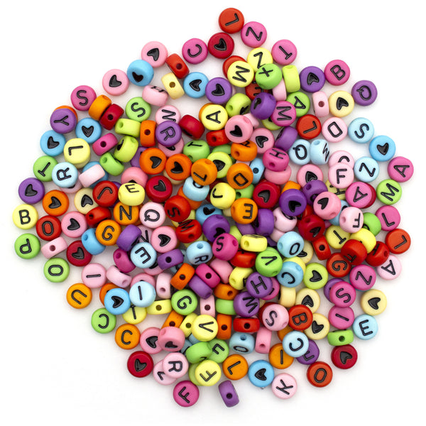 CousinDIY Alphabet Beads