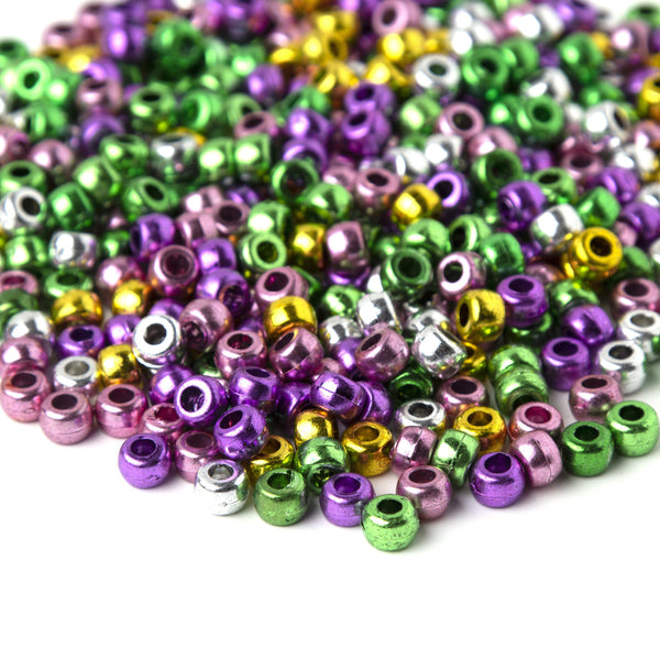 CousinDIY Pony Beads for Crafts and Jewelry