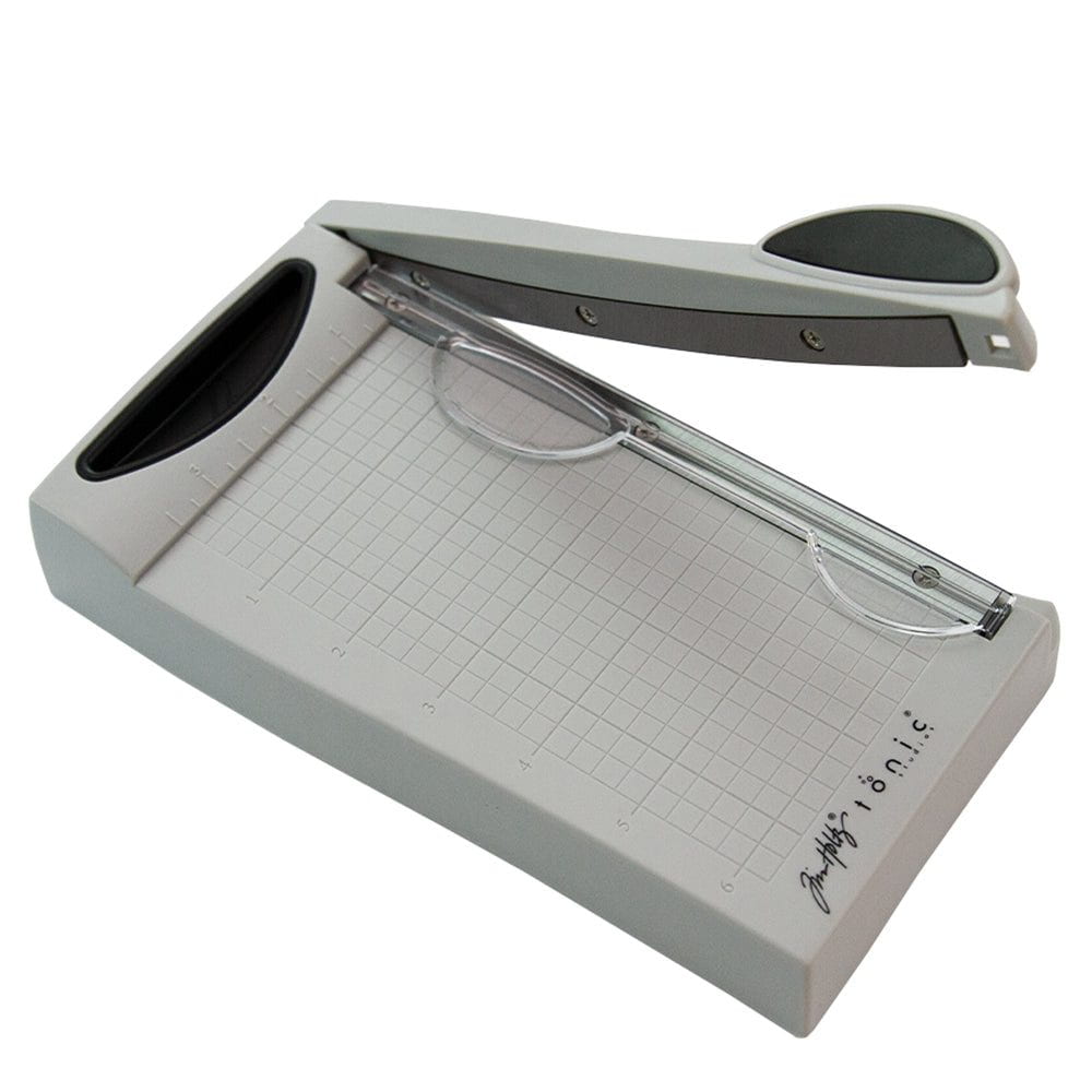 American Crafts Cut Up Portable Paper Trimmer, 9in.