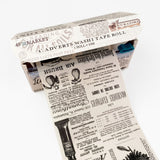 Load image into Gallery viewer, Wide 4&quot; Washi Tape Rolls from 49 and Market