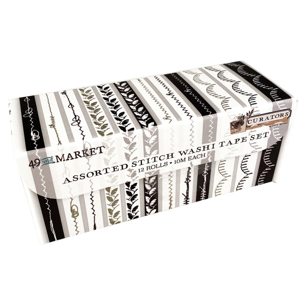 Washi Tape Sets from 49 and Market