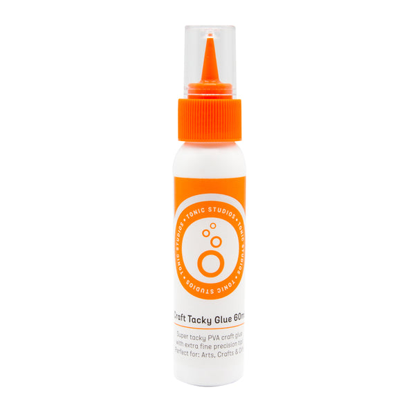 Tonic Craft Tacky Glue Adhesive, Pen or Bottle