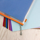 Load image into Gallery viewer, Tonic Studios Zippered Craft Storage Pouches