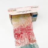 Load image into Gallery viewer, Wide 4&quot; Washi Tape Rolls from 49 and Market