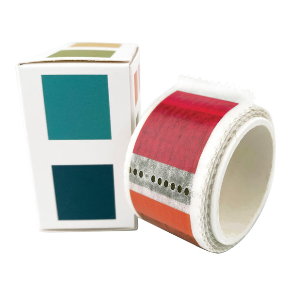 Die Cut Washi Sticker Rolls from 49 and Market