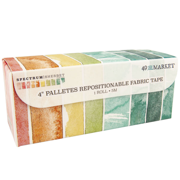 49 and Market Repositionable Fabric Tape Rolls