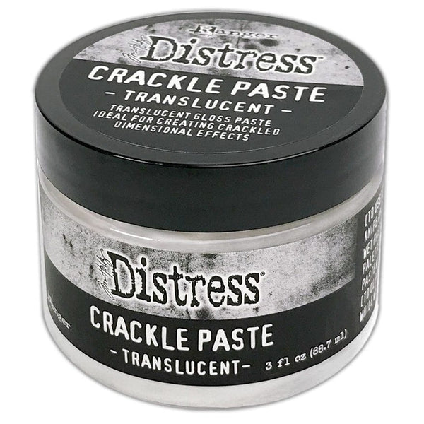 Tim Holtz Distress Crackle Paste