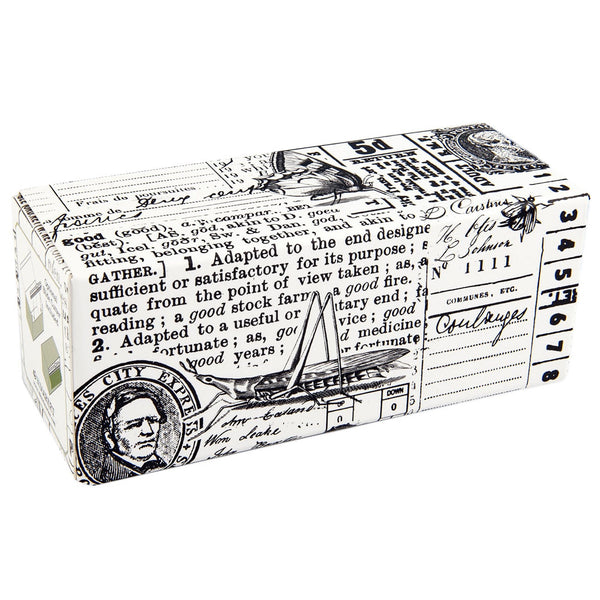 Wide 4" Washi Tape Rolls from 49 and Market