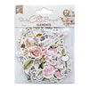 Shabby Chic Bouquet 44pcs