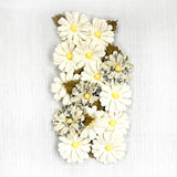 Load image into Gallery viewer, Valerie Layered Daisy Paper Flowers from Little Birdie