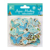 Aqua Medley 56pcs