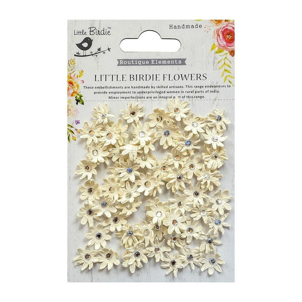 Micro Jeweled Florettes from Little Birdie