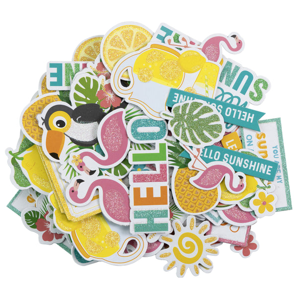 Themed Ephemera Packs from Little Birdie