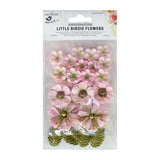 Load image into Gallery viewer, Renae Mixed Jeweled Paper Flowers from Little Birdie