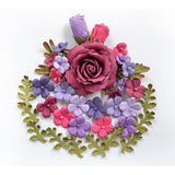 Load image into Gallery viewer, Rooney Mixed Paper Flowers and Leaves from Little Birdie