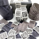 Load image into Gallery viewer, Die-Cut Ticket Essentials Rolls from 49 and Market