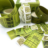 Load image into Gallery viewer, Die-Cut Ticket Essentials Rolls from 49 and Market