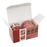 Load image into Gallery viewer, Die-Cut Ticket Essentials Rolls from 49 and Market