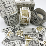 Load image into Gallery viewer, Die-Cut Ticket Essentials Rolls from 49 and Market