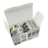 Load image into Gallery viewer, Die-Cut Ticket Essentials Rolls from 49 and Market