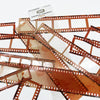 Citrus Acetate Filmstrips, 11 pieces