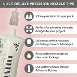 Load image into Gallery viewer, Nuvo Deluxe Adhesive PVA Glue