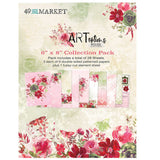 Load image into Gallery viewer, Double-Sided 6x8 Cardstock Packs from 49 and Market