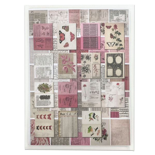 49 and Market Collage Sheets