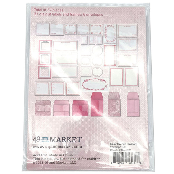 49 and Market Envelope Bits Sets