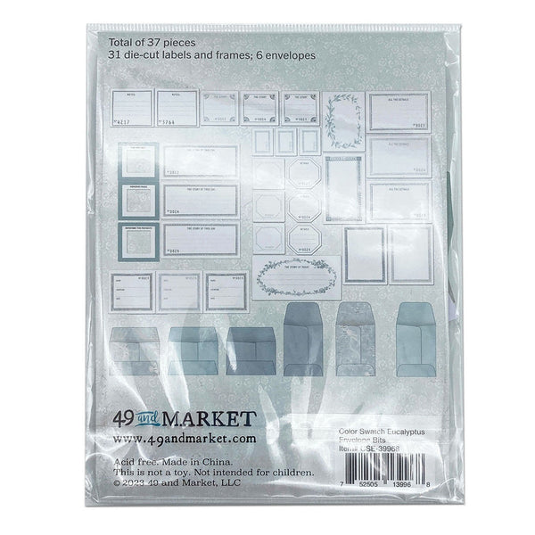 49 and Market Envelope Bits Sets