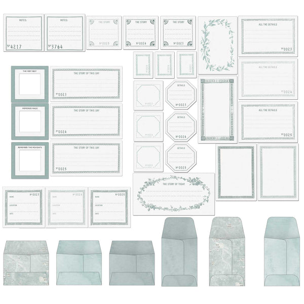 49 and Market Envelope Bits Sets