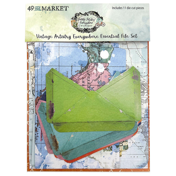 49 and Market Essential File Sets