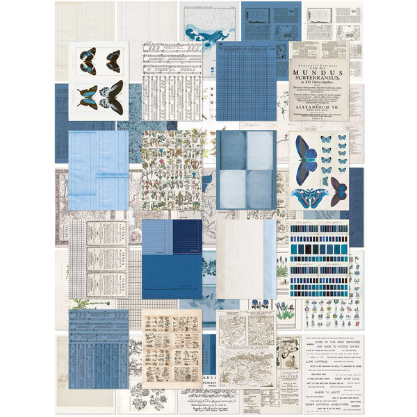 49 and Market Collage Sheets