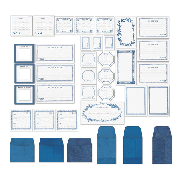 49 and Market Envelope Bits Sets