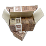 Load image into Gallery viewer, Die-Cut Ticket Essentials Rolls from 49 and Market