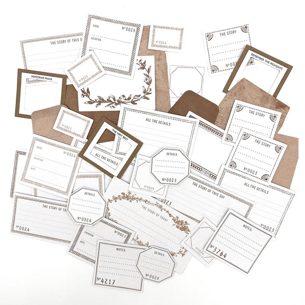 49 and Market Envelope Bits Sets