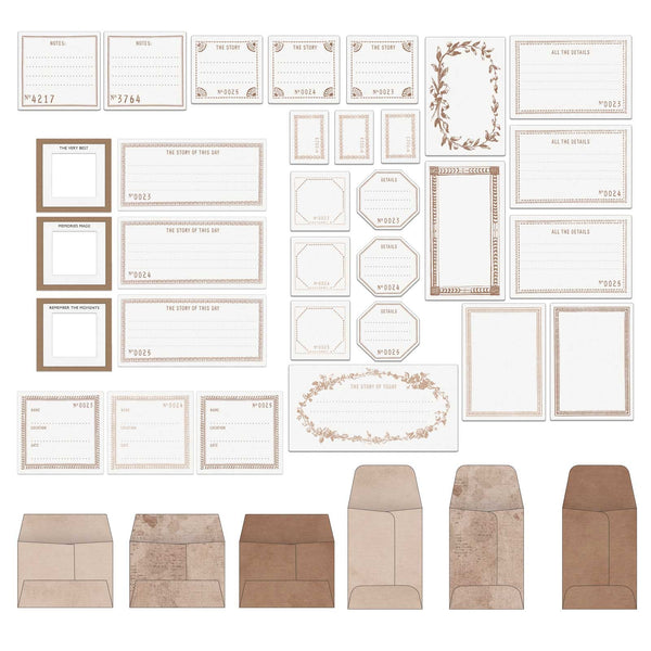 49 and Market Envelope Bits Sets