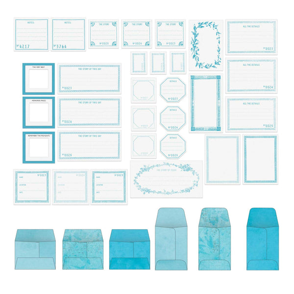 49 and Market Envelope Bits Sets