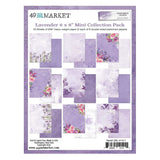 Load image into Gallery viewer, Double-Sided 6x8 Cardstock Packs from 49 and Market