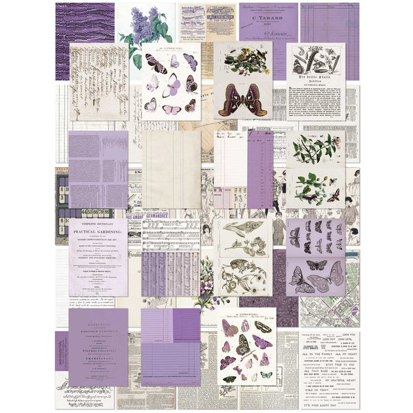 49 and Market Collage Sheets