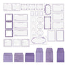 Color Swatch - Lavender