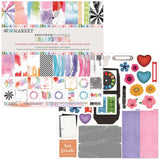 Load image into Gallery viewer, Double-Sided 12x12 Cardstock Pack from 49 and Market